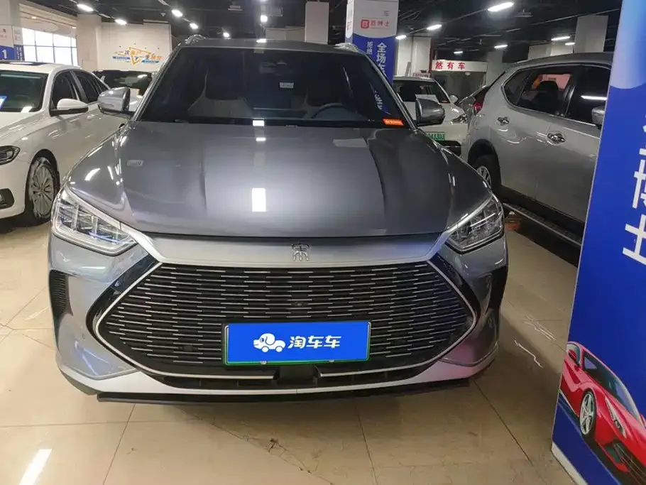 BYD PLUS New Energy — фото 6