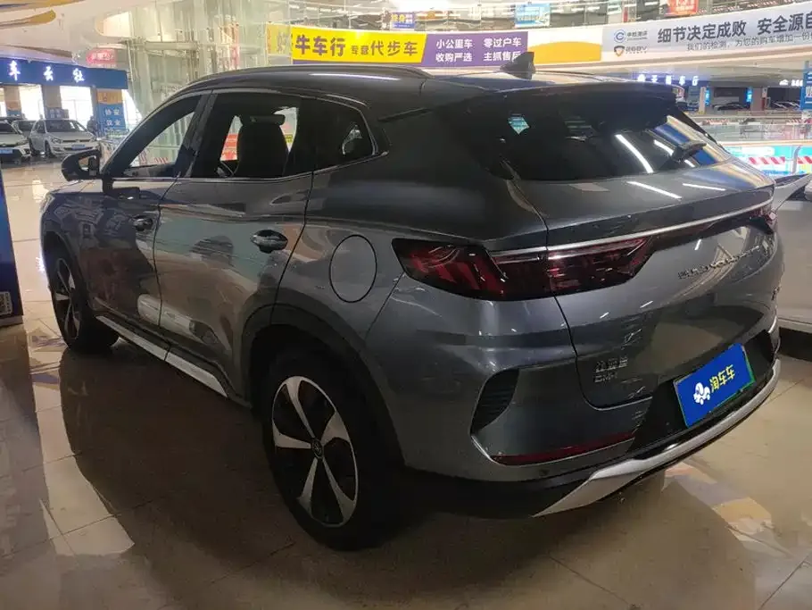 BYD PLUS New Energy — фото 10