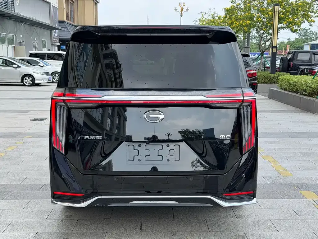 GAC Motor Trumpchi M8 — фото 5