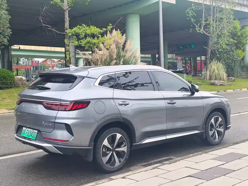 BYD PLUS New Energy — фото 5