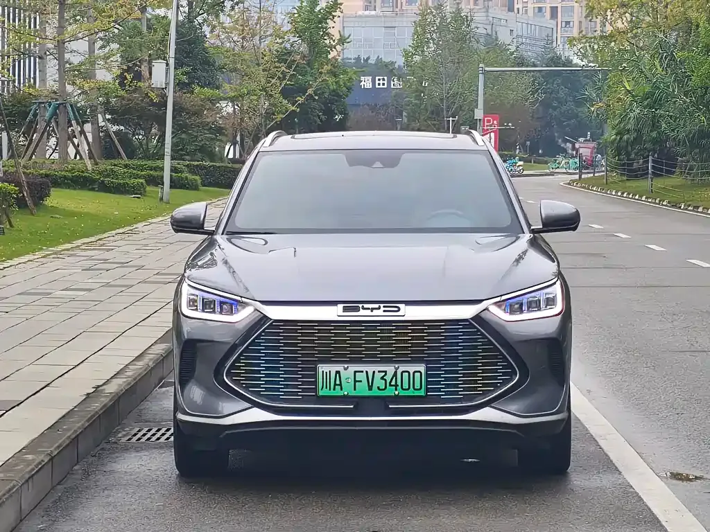 BYD PLUS New Energy — фото 9