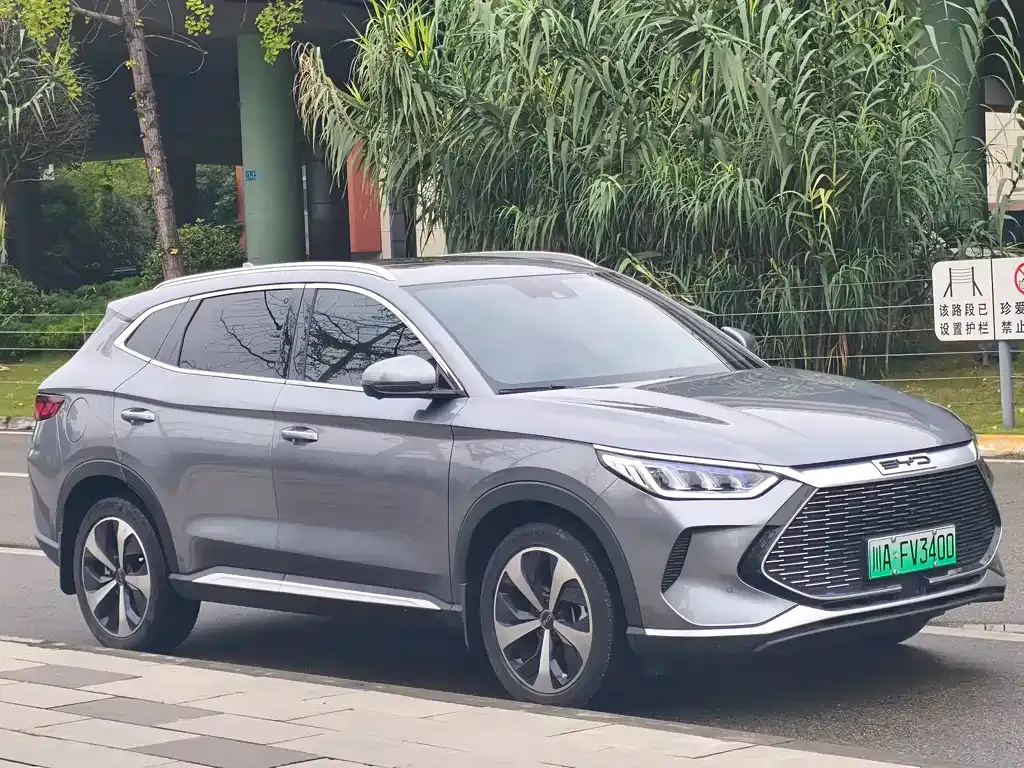BYD PLUS New Energy — фото 10
