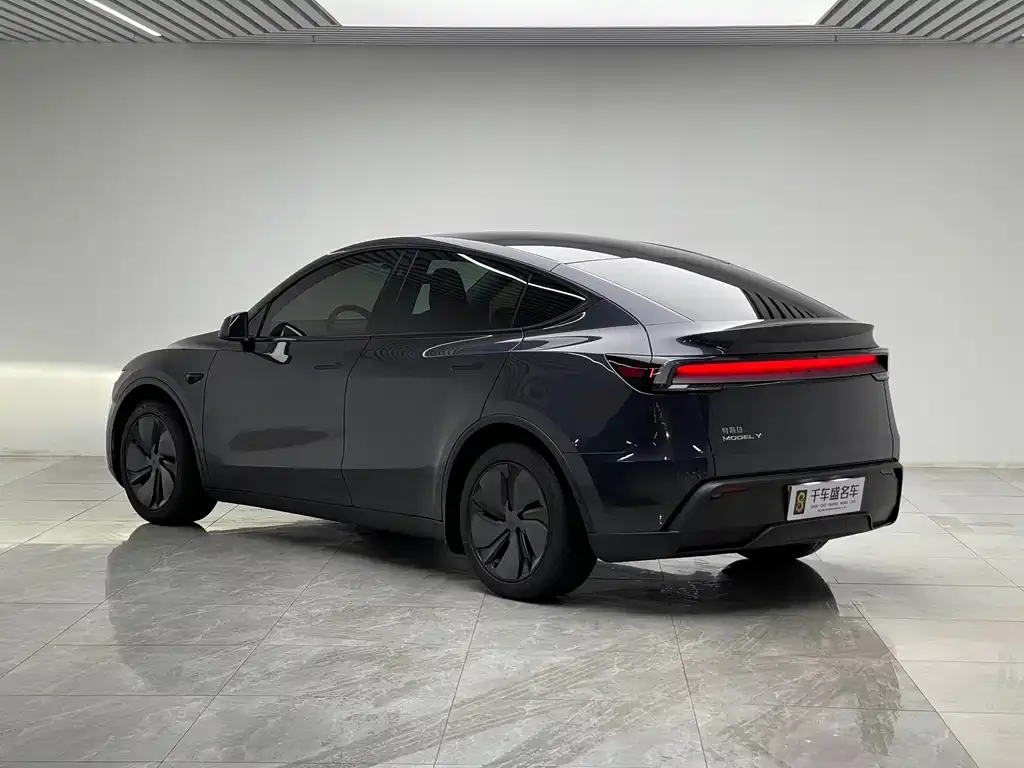 Tesla Model Y — фото 8