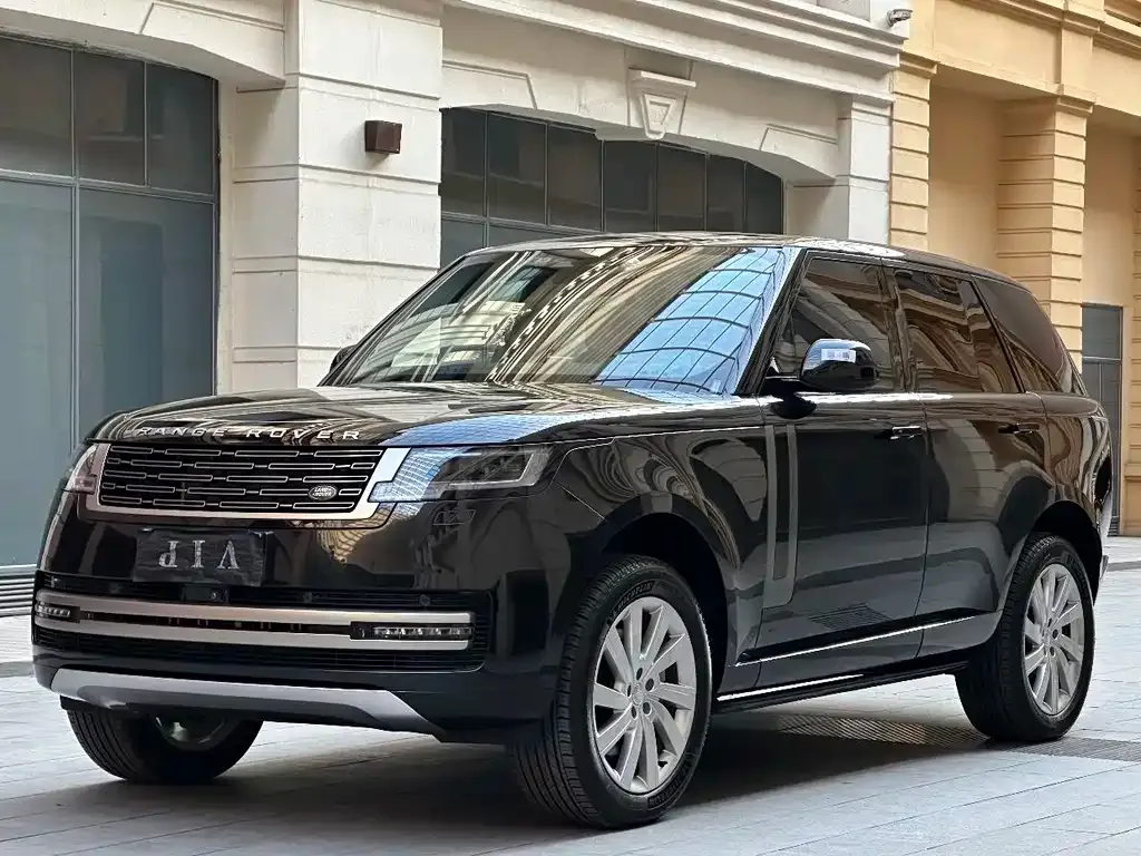 Land Rover Range Rover — фото 1