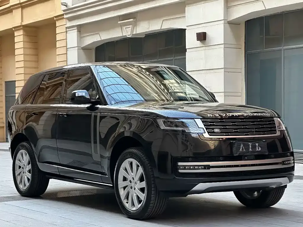 Land Rover Range Rover — фото 7