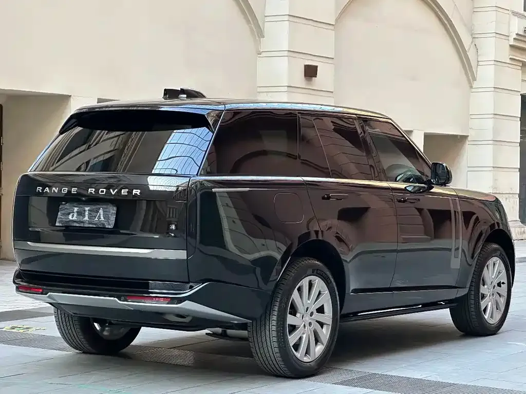 Land Rover Range Rover — фото 4