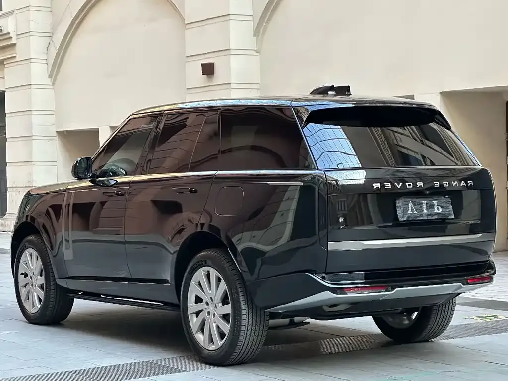 Land Rover Range Rover — фото 9