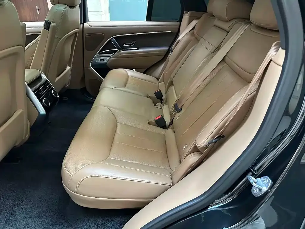 Land Rover Range Rover — фото 10