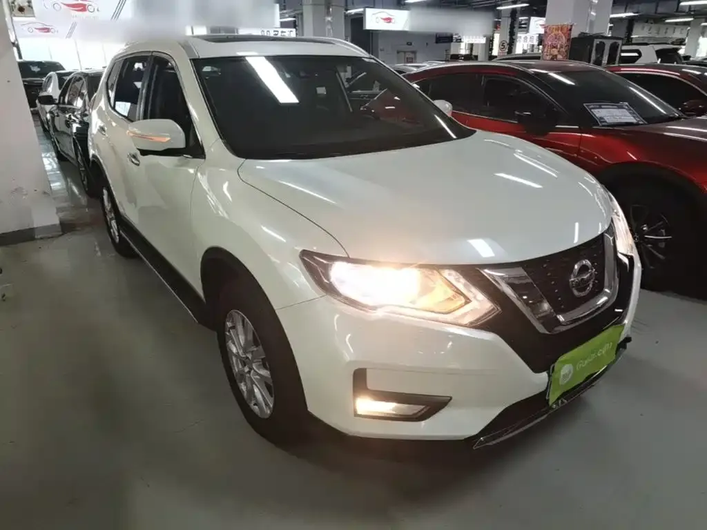 Nissan X-Trail — фото 2
