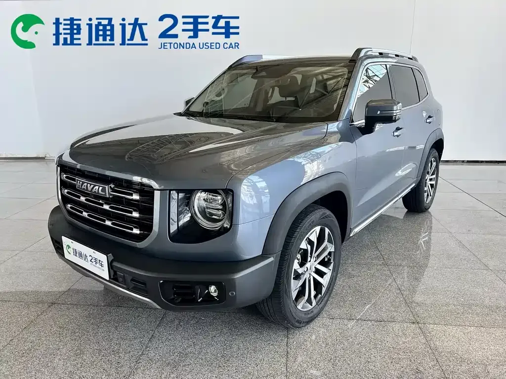 Haval Big Dog — фото 1