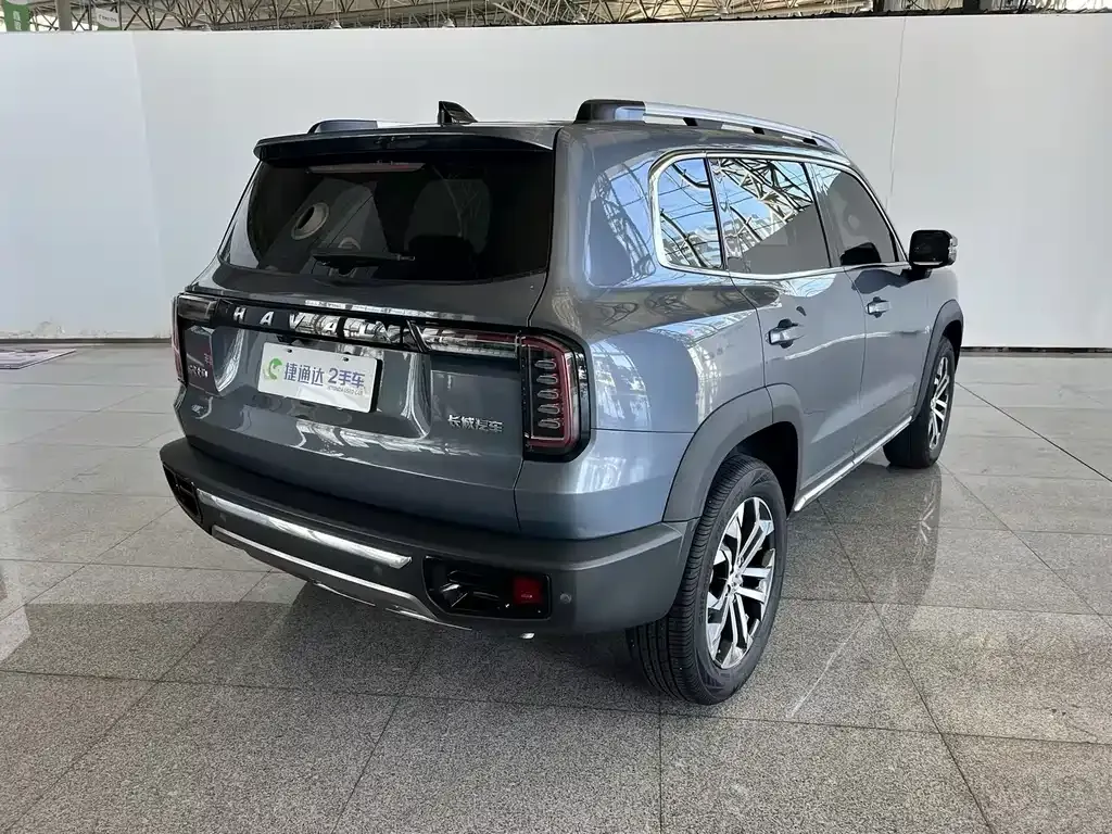 Haval Big Dog — фото 10