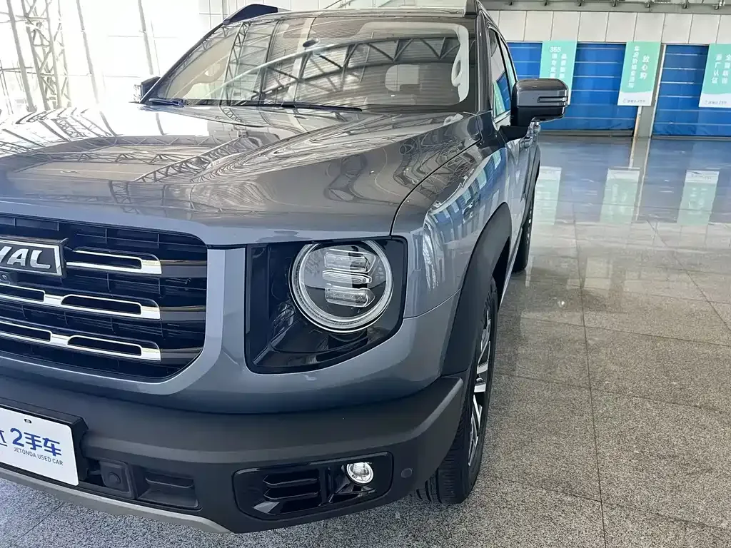 Haval Big Dog — фото 9