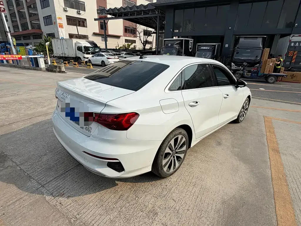 Audi A3 — фото 5