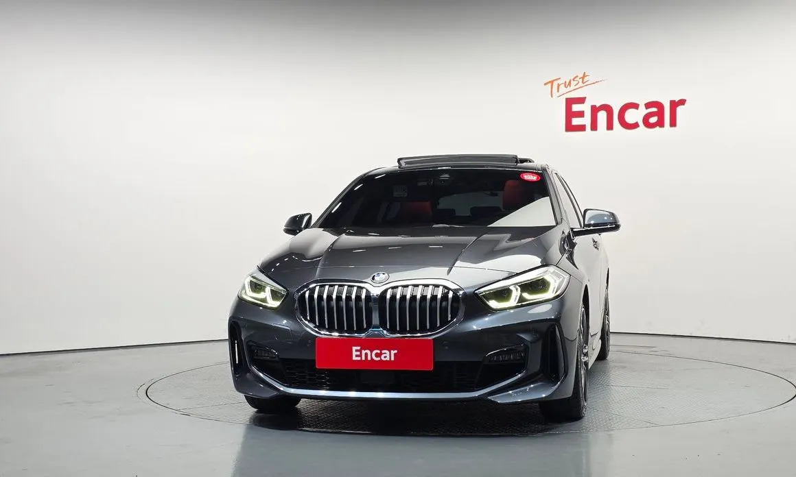 BMW 1-Series — фото 5