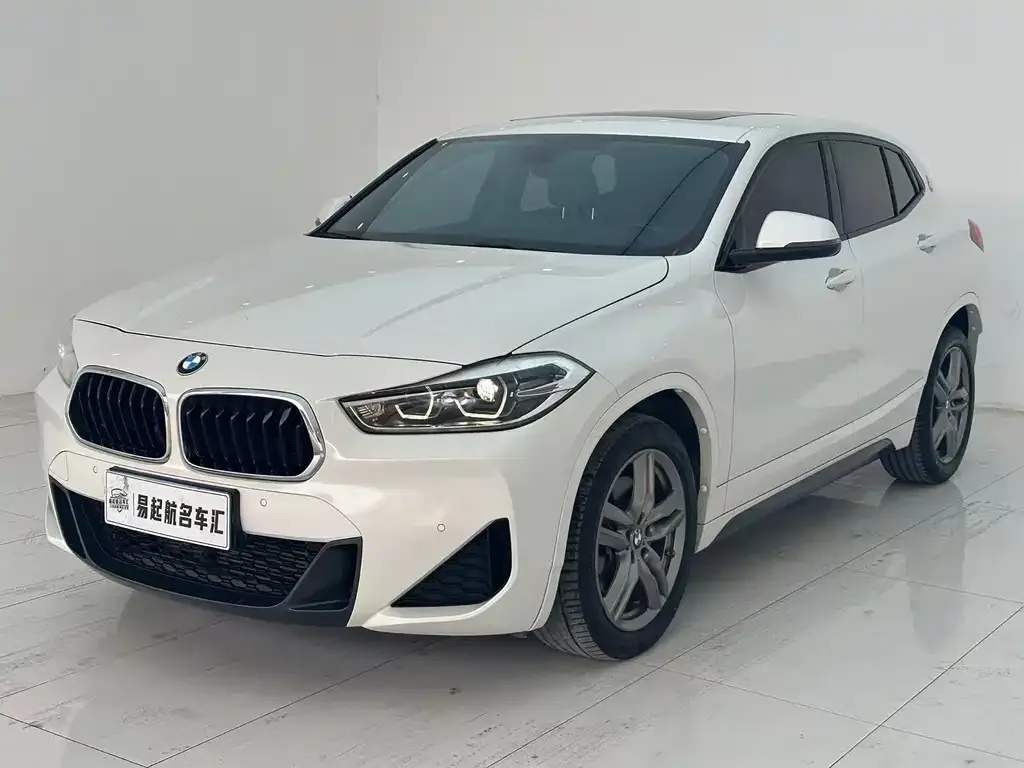 BMW X2 — фото 1