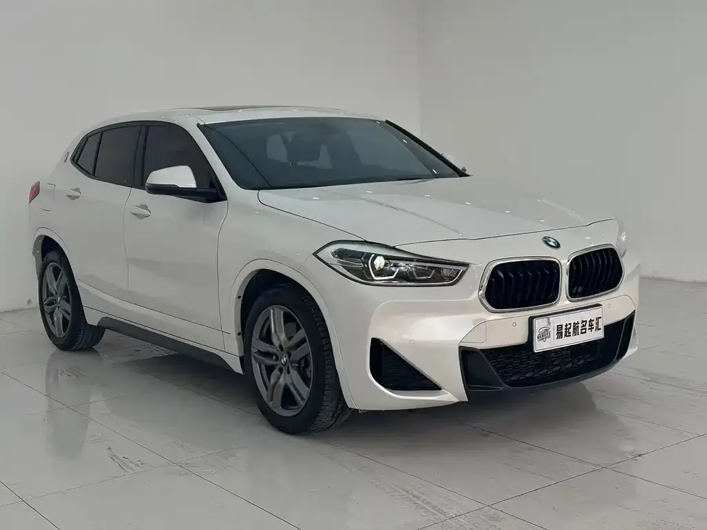 BMW X2 — фото 4
