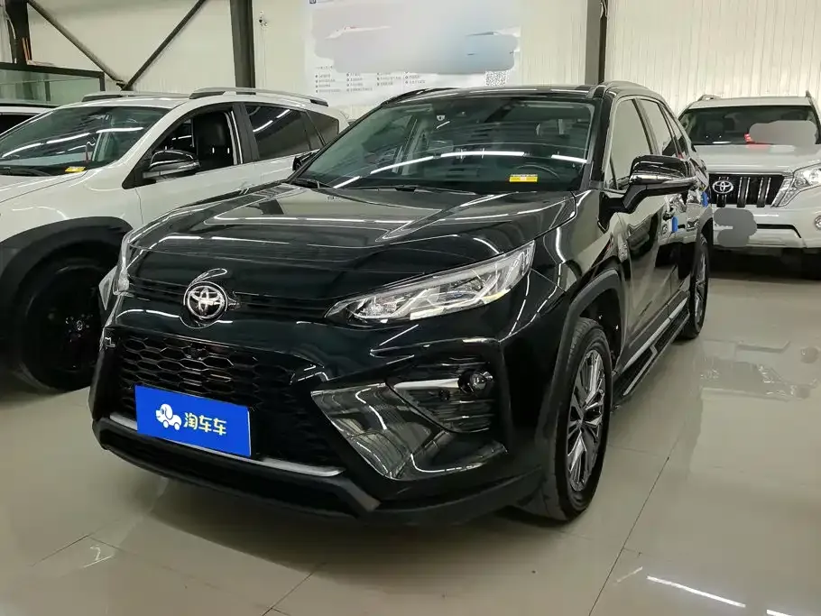 Toyota Wildlander — фото 10