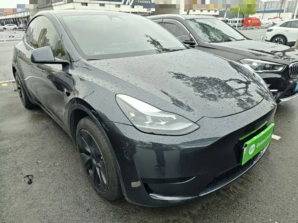Tesla Model Y — фото 9