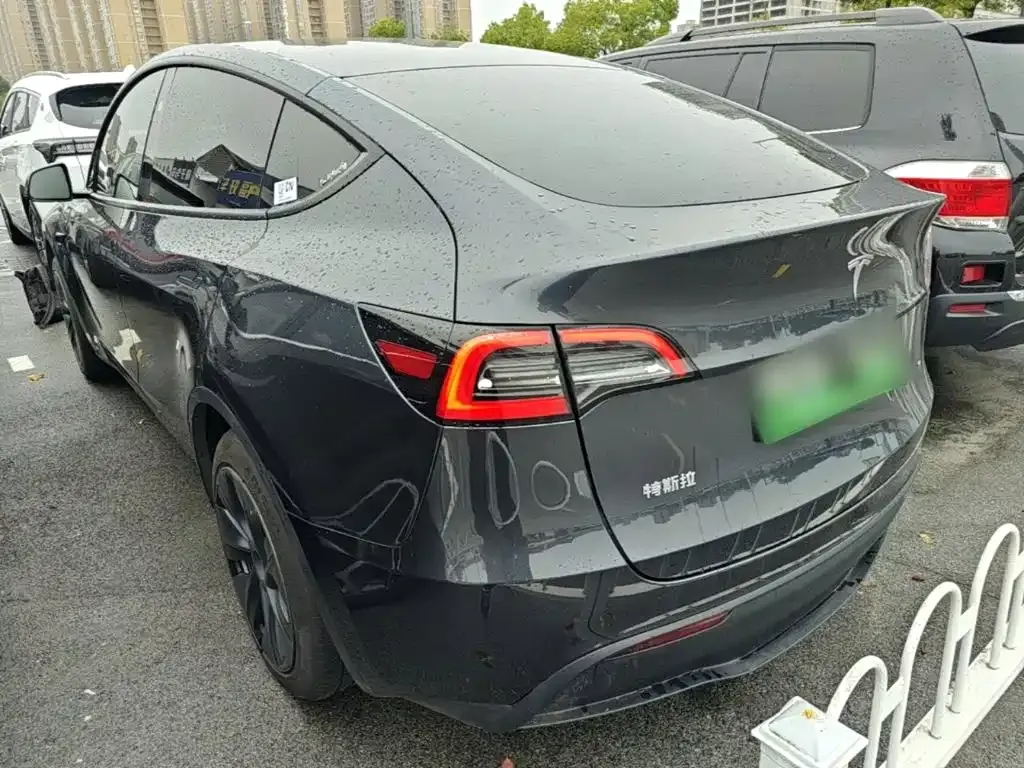 Tesla Model Y — фото 10