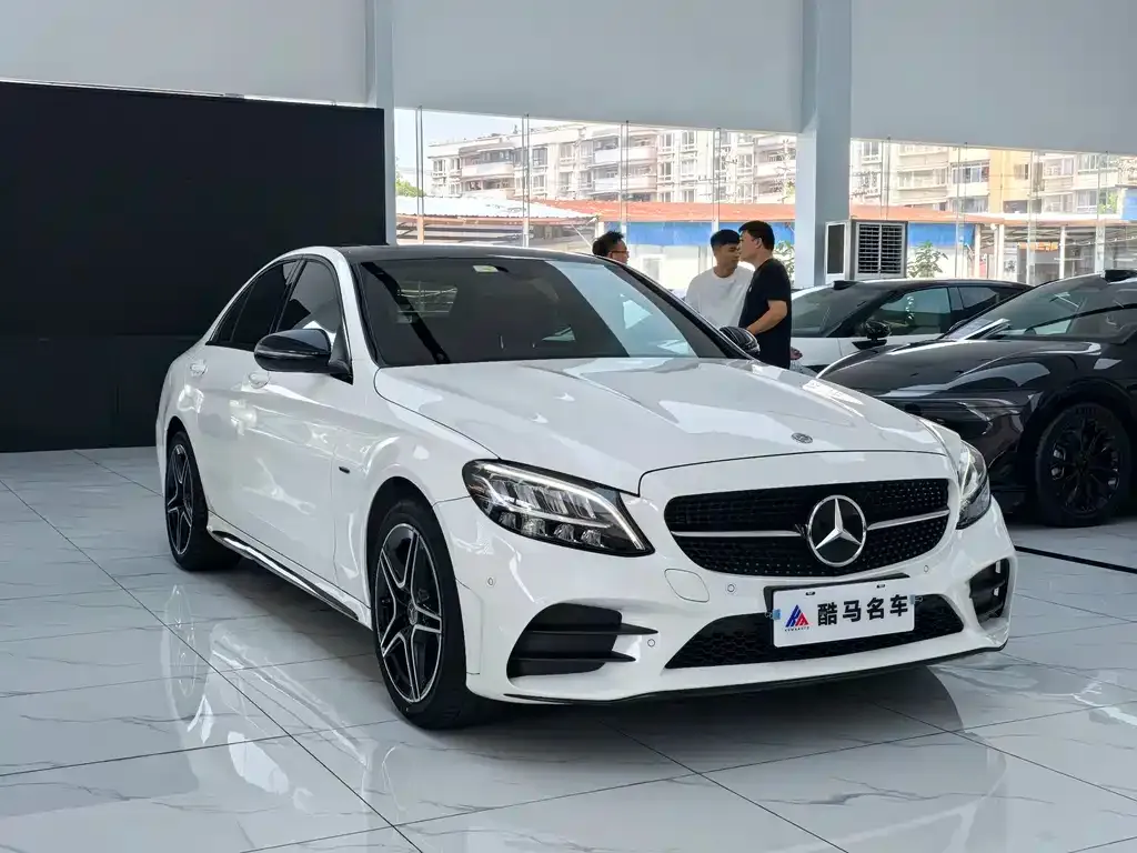 Mercedes-Benz C-Class — фото 2