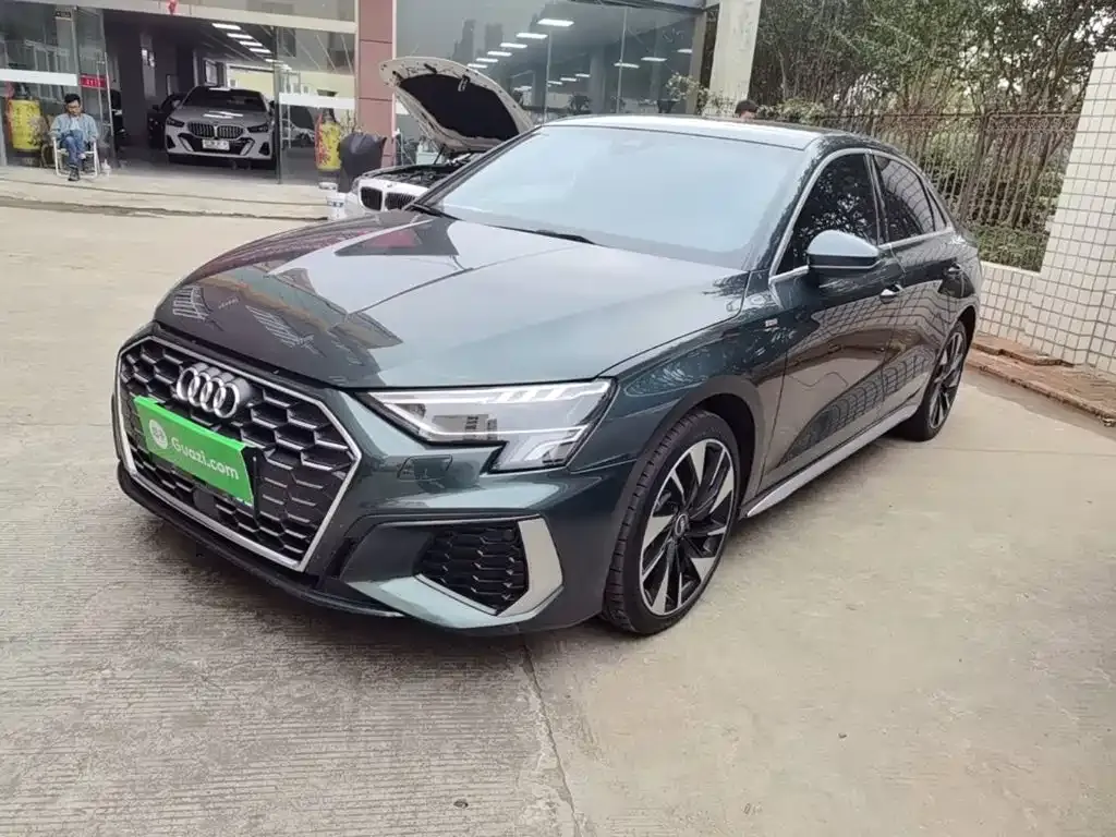 Audi A3 — фото 5