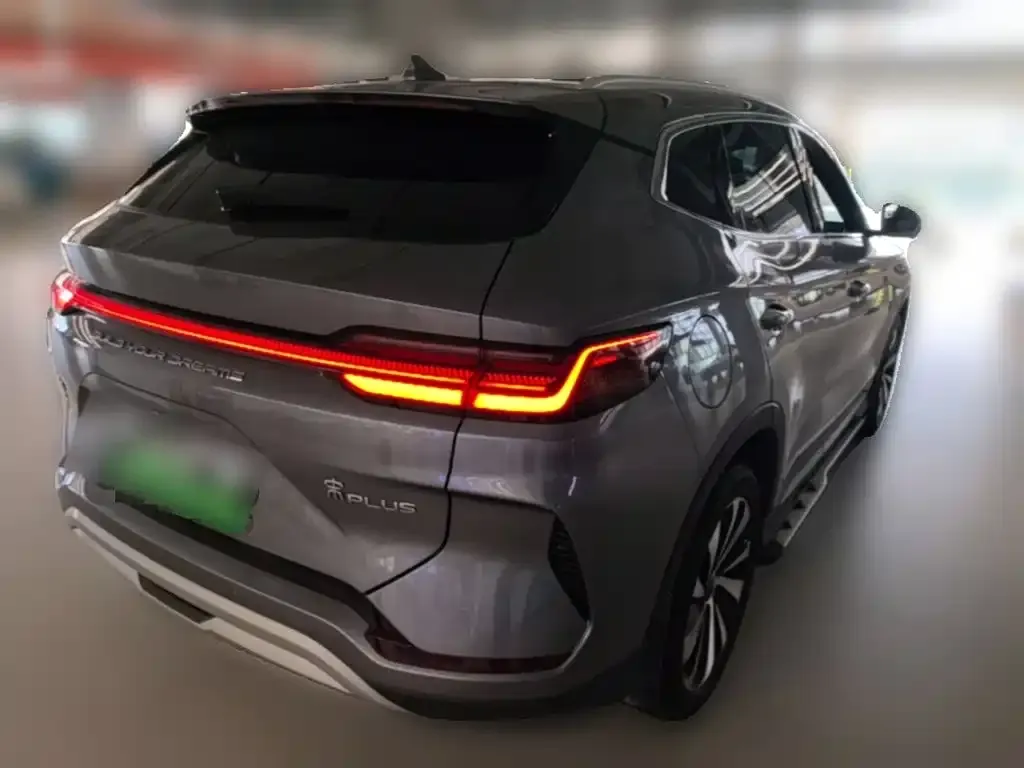 BYD PLUS New Energy — фото 2