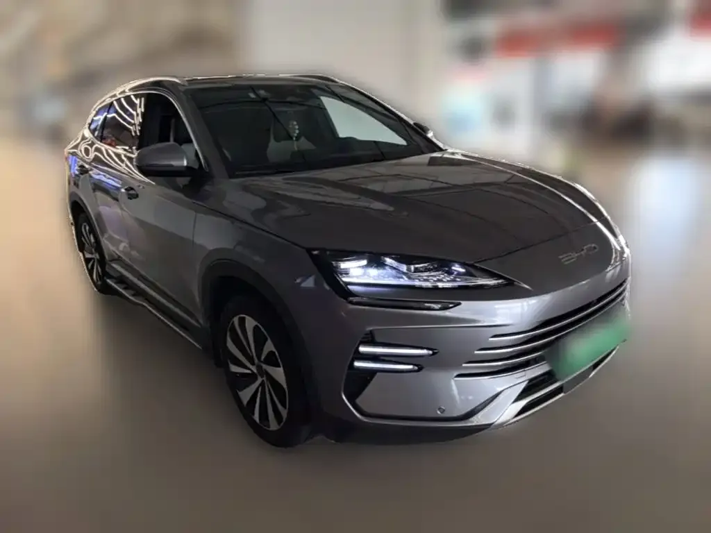 BYD PLUS New Energy — фото 4
