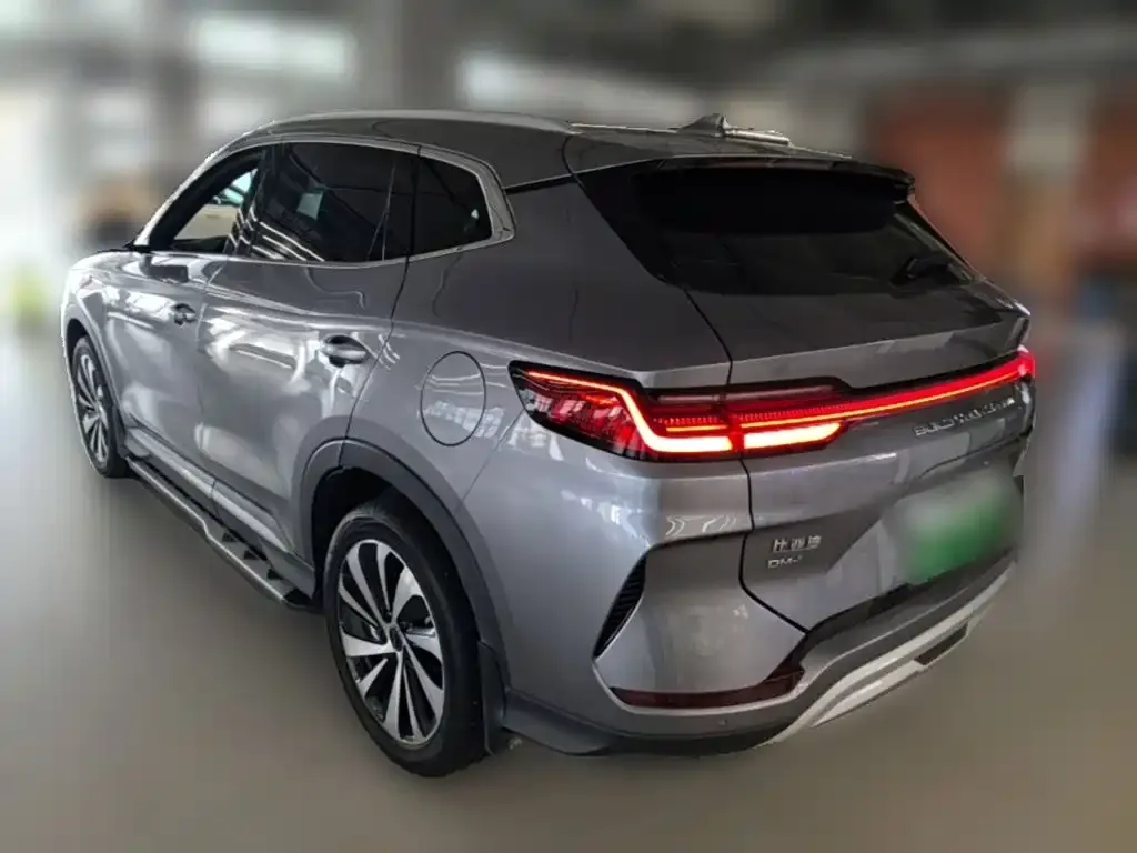 BYD PLUS New Energy — фото 7