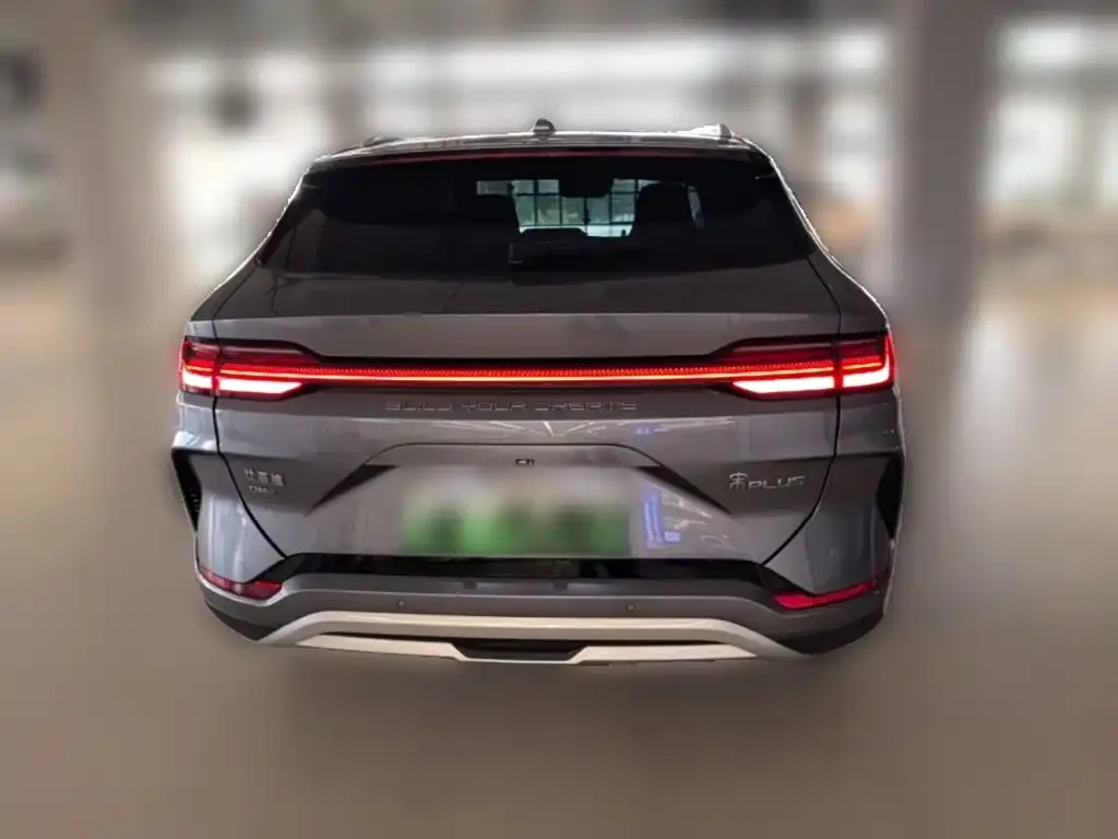 BYD PLUS New Energy — фото 9