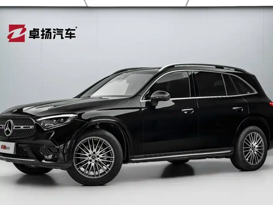 Mercedes-Benz GLC — фото 1