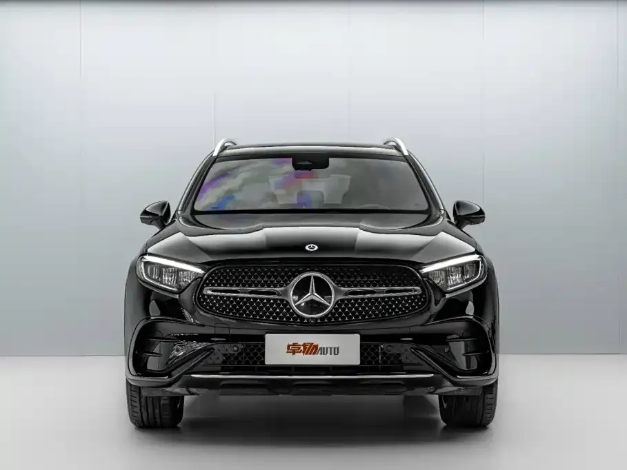 Mercedes-Benz GLC — фото 4