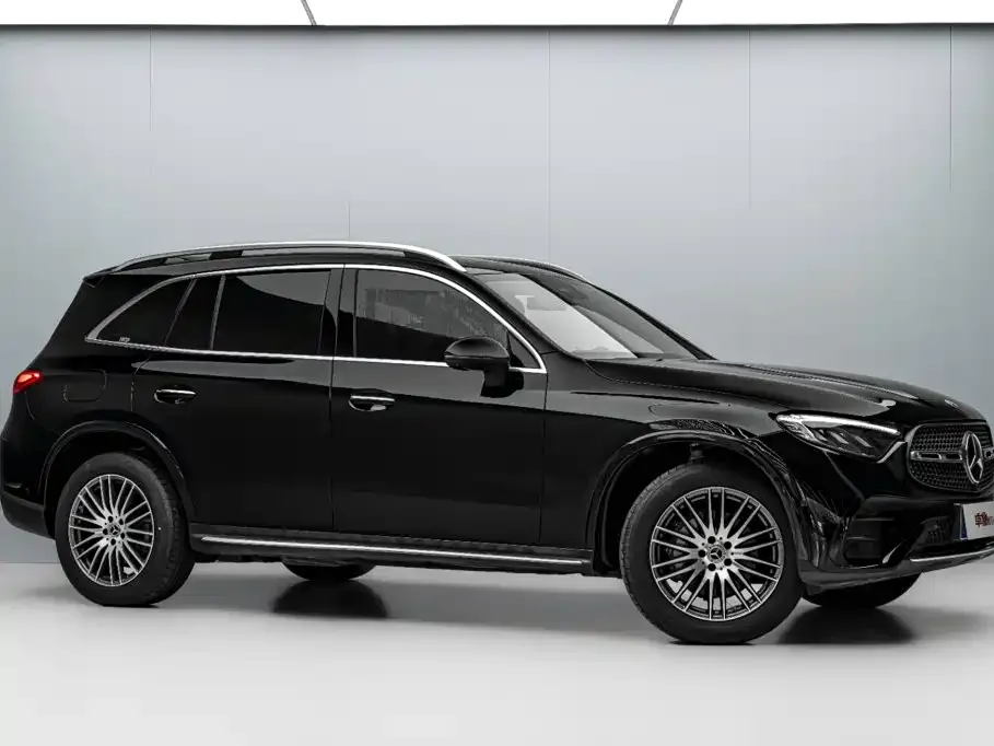 Mercedes-Benz GLC — фото 3