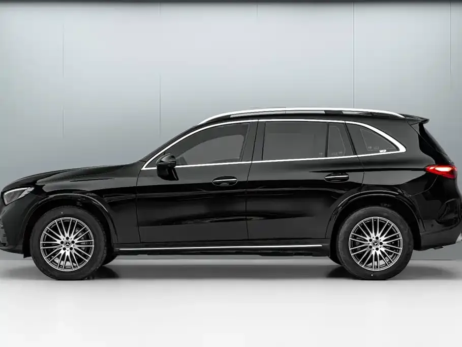 Mercedes-Benz GLC — фото 10