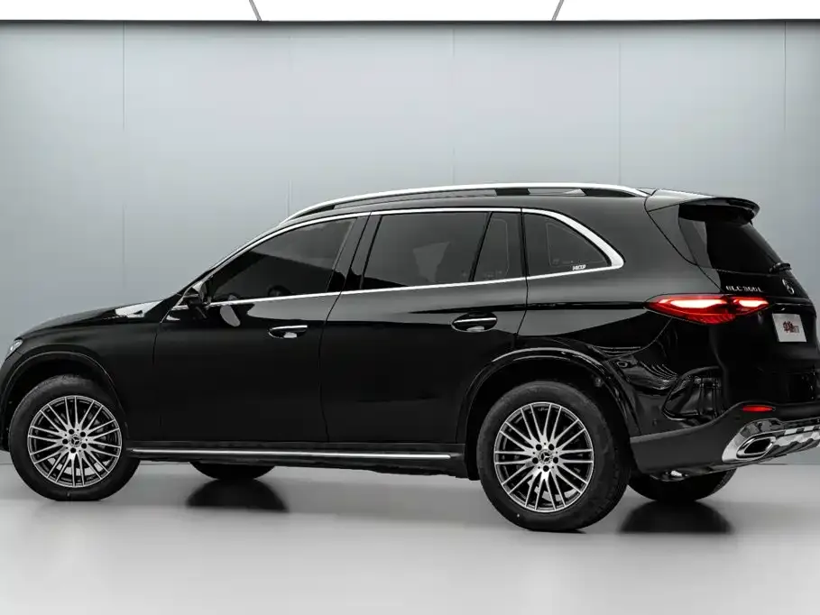 Mercedes-Benz GLC — фото 7