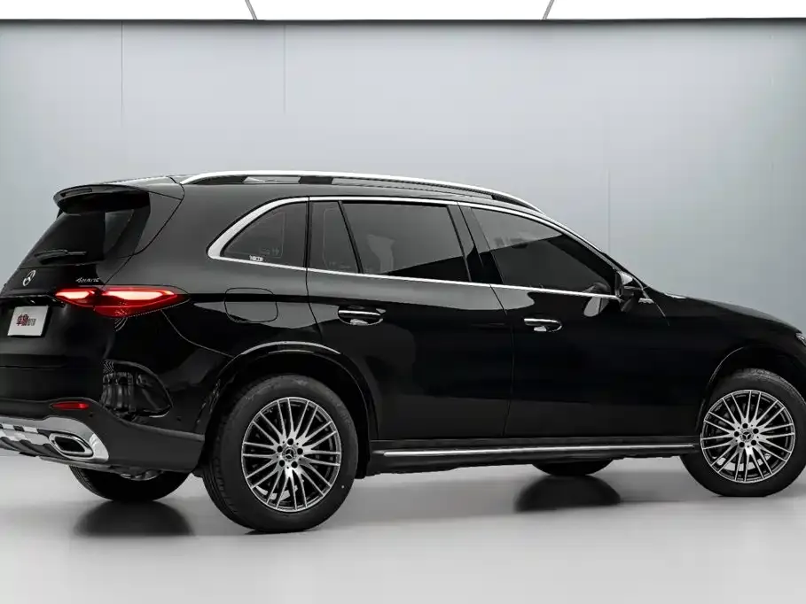 Mercedes-Benz GLC — фото 2