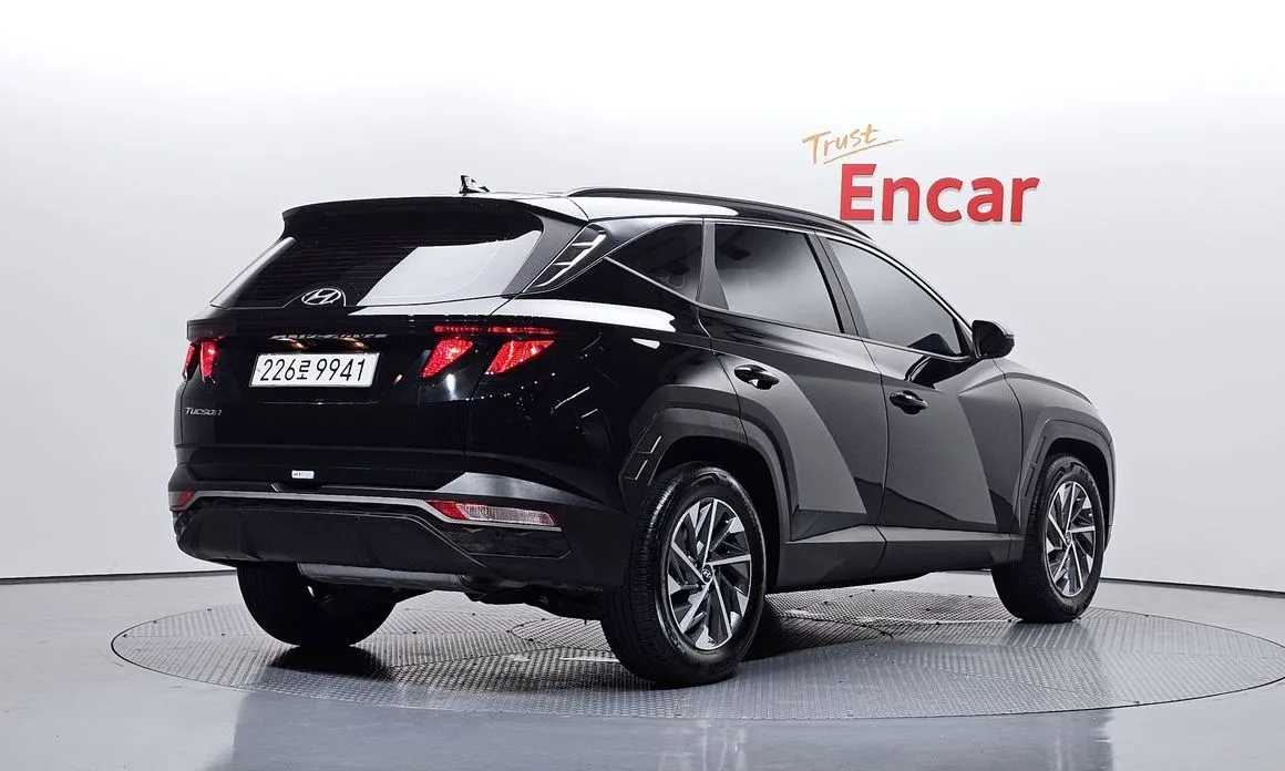 Hyundai Tucson — фото 7