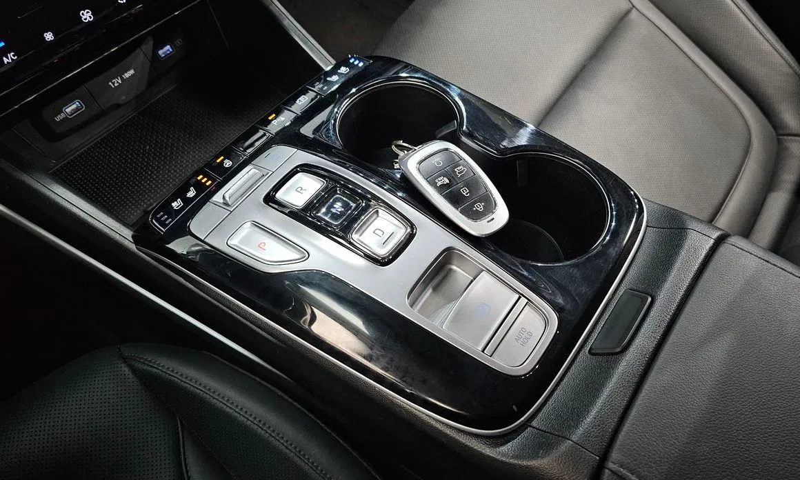 Hyundai Tucson — фото 8