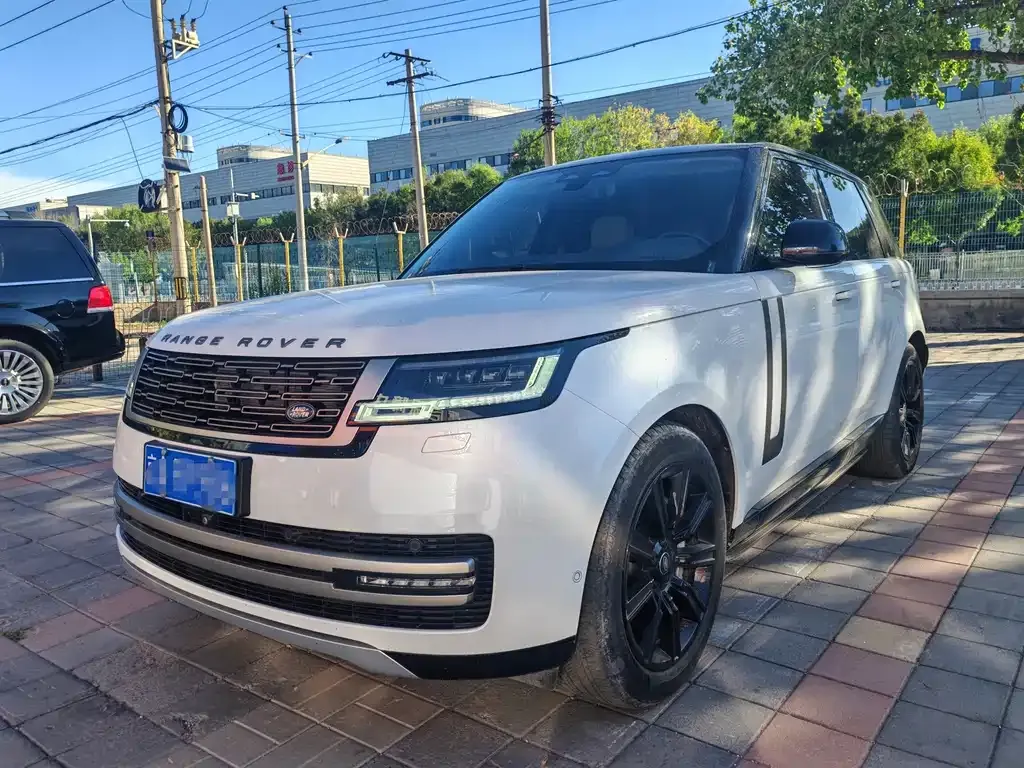 Land Rover Range Rover — фото 1