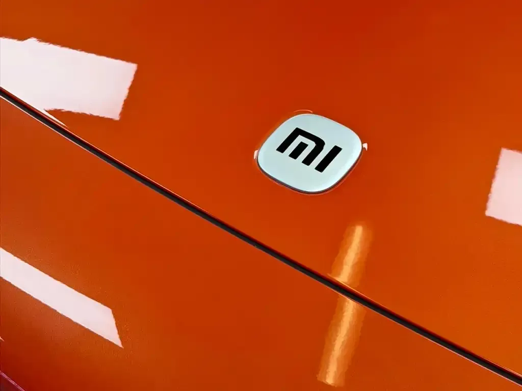 Xiaomi YU7 — фото 3