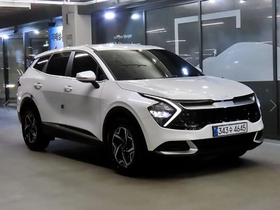 Kia Sportage — фото 1