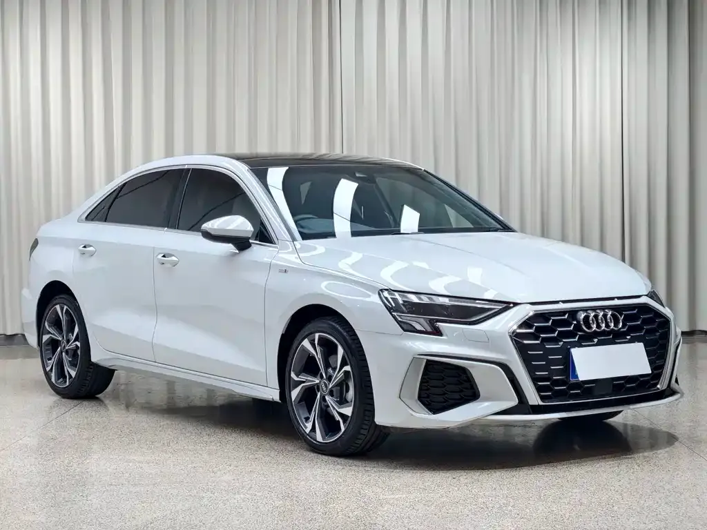 Audi A3 — фото 4