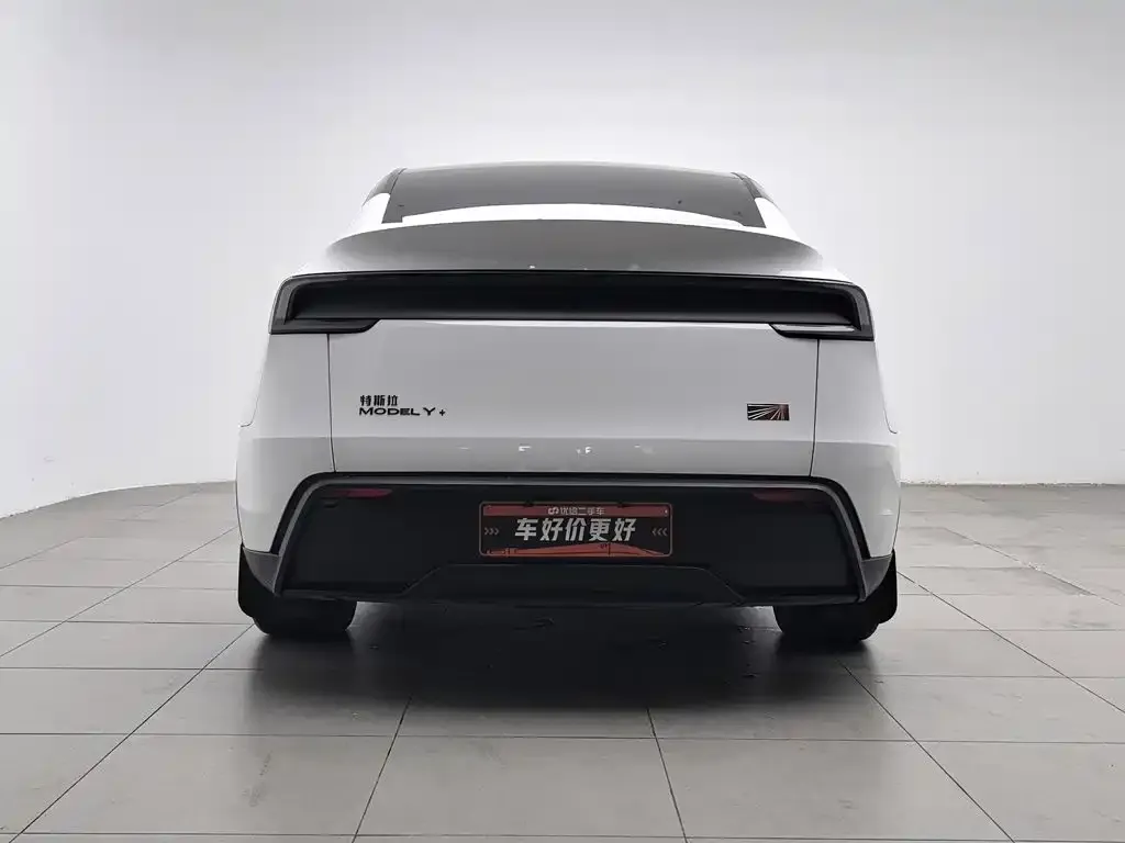 Tesla Model Y — фото 7