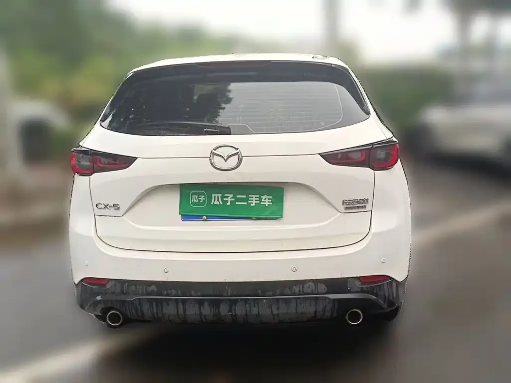Mazda CX-5 — фото 2