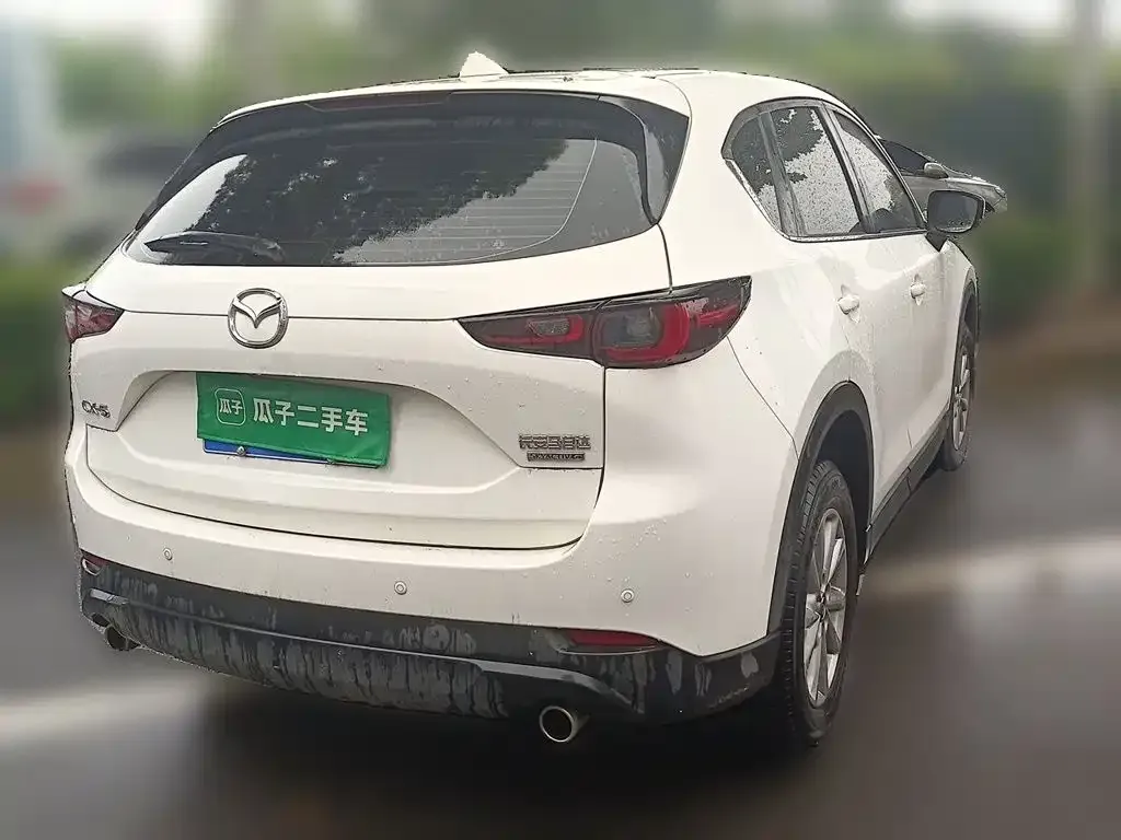 Mazda CX-5 — фото 4