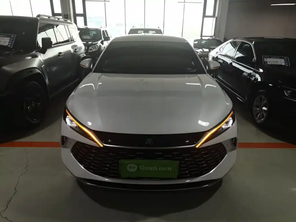 BYD Qin L — фото 3