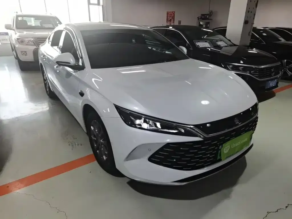 BYD Qin L — фото 4