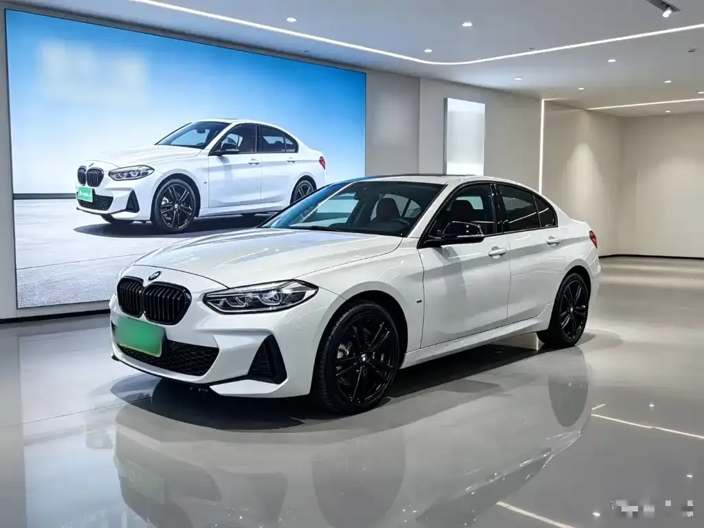 BMW 1 Series — фото 1