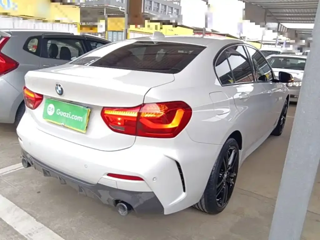 BMW 1 Series — фото 10