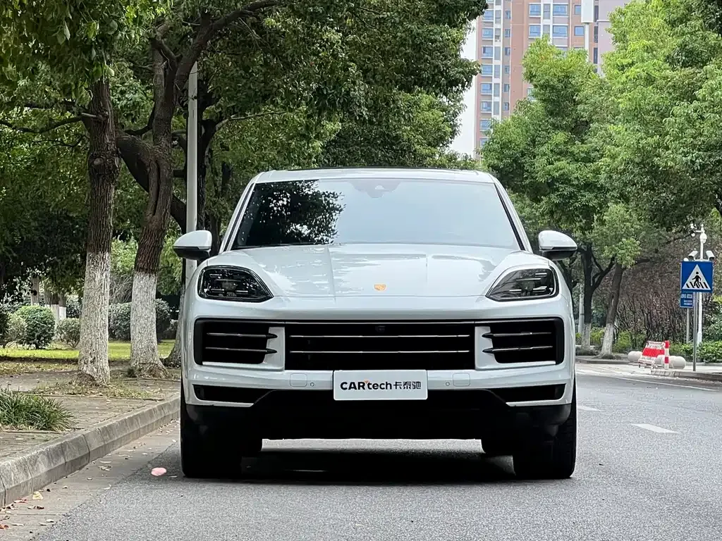 Porsche Cayenne — фото 8