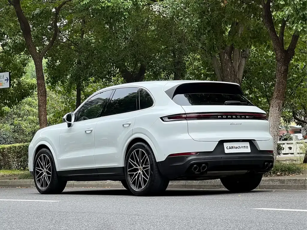 Porsche Cayenne — фото 7